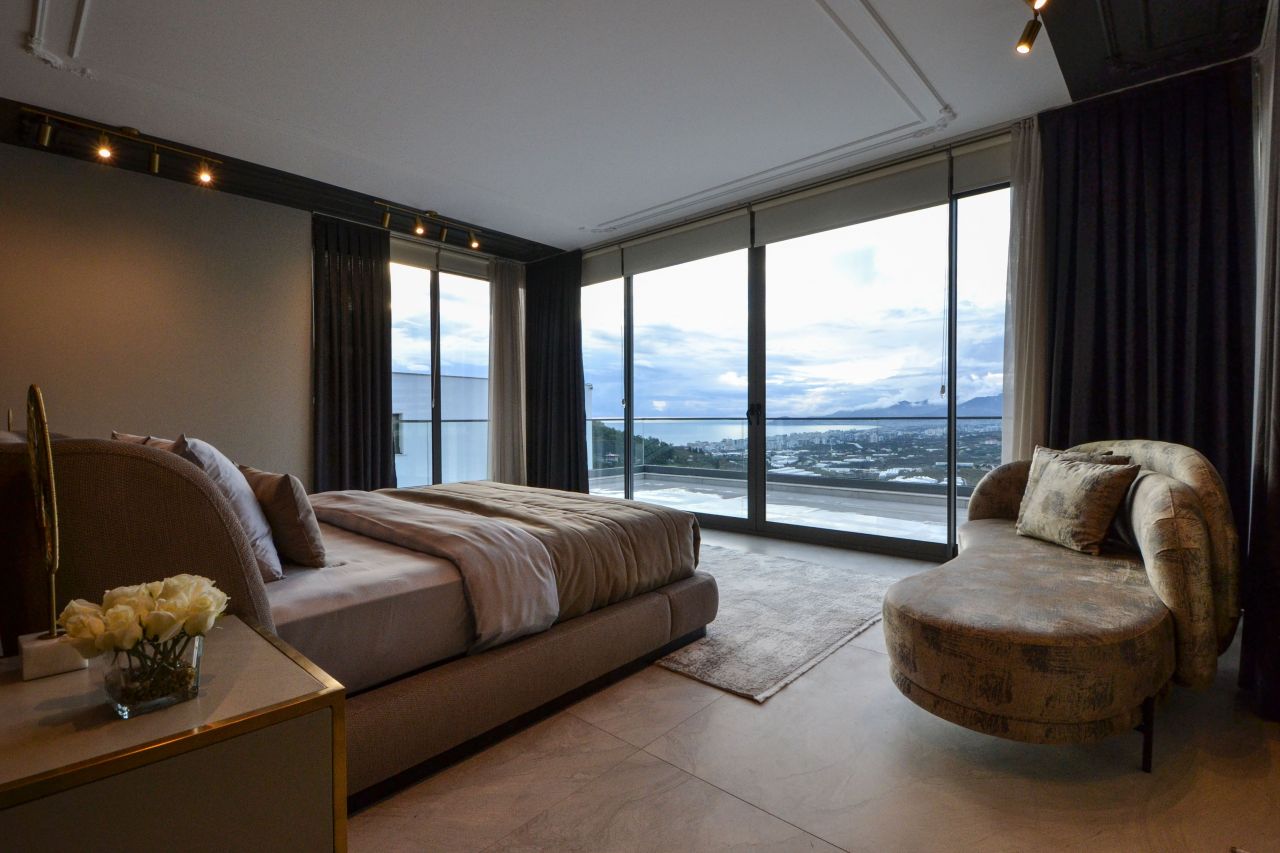 Вилла в Алании, Турция, 648 м² - фото 15