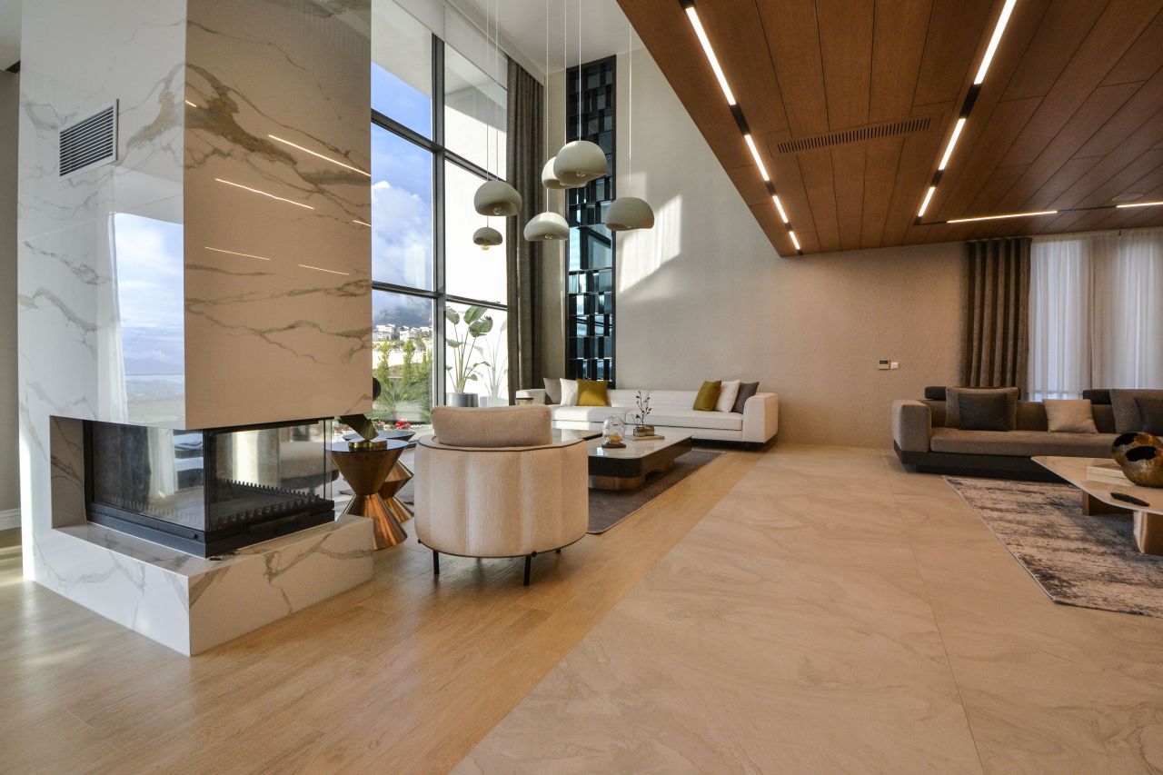 Вилла в Алании, Турция, 648 м² - фото 9