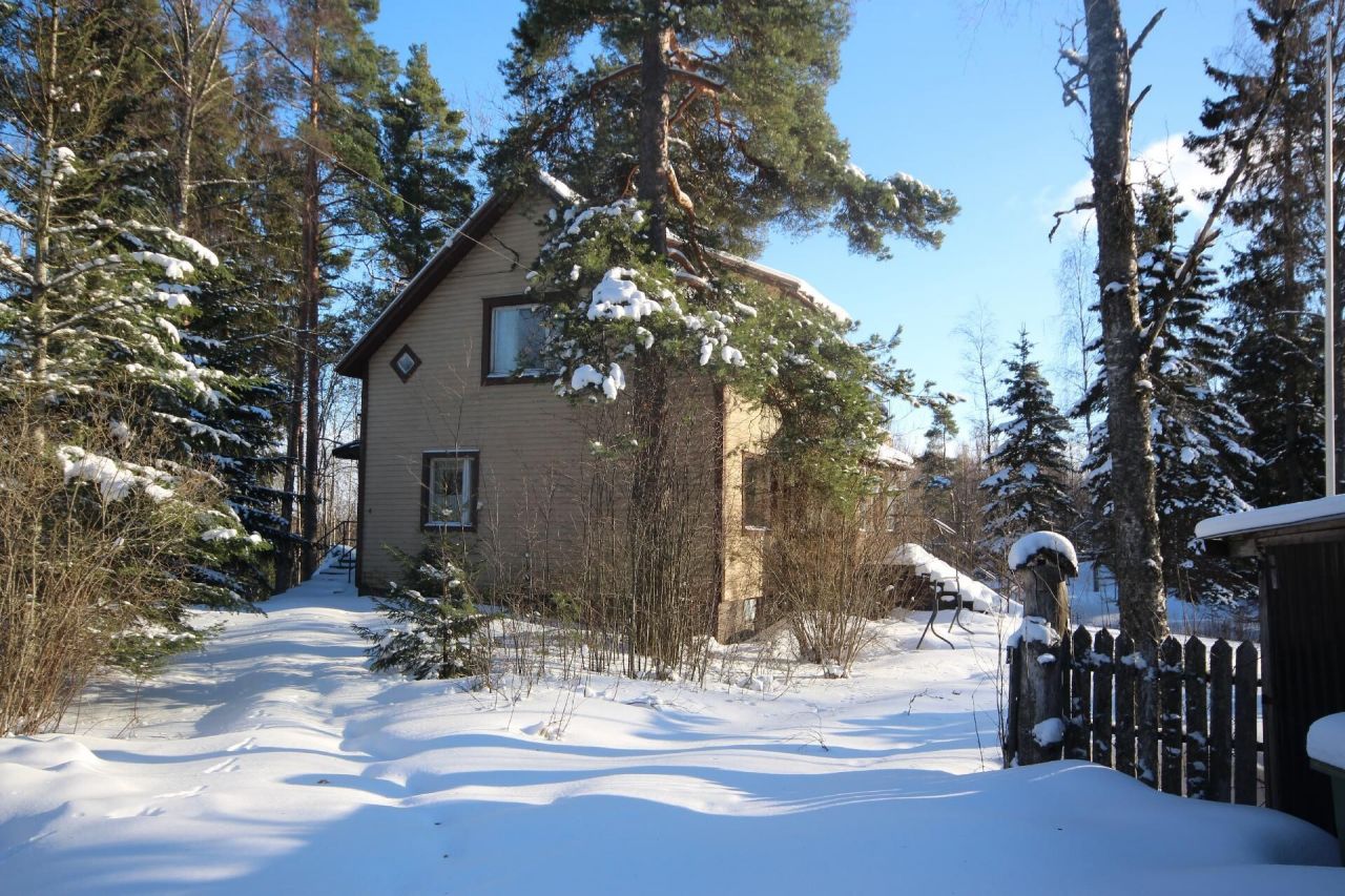 Дом в Котке, Финляндия, 140 м2 - фото 1