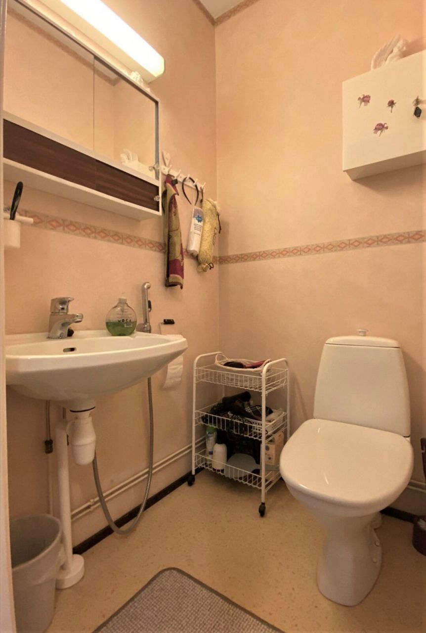 Таунхаус в Каяани, Финляндия, 55.5 м² - фото 9