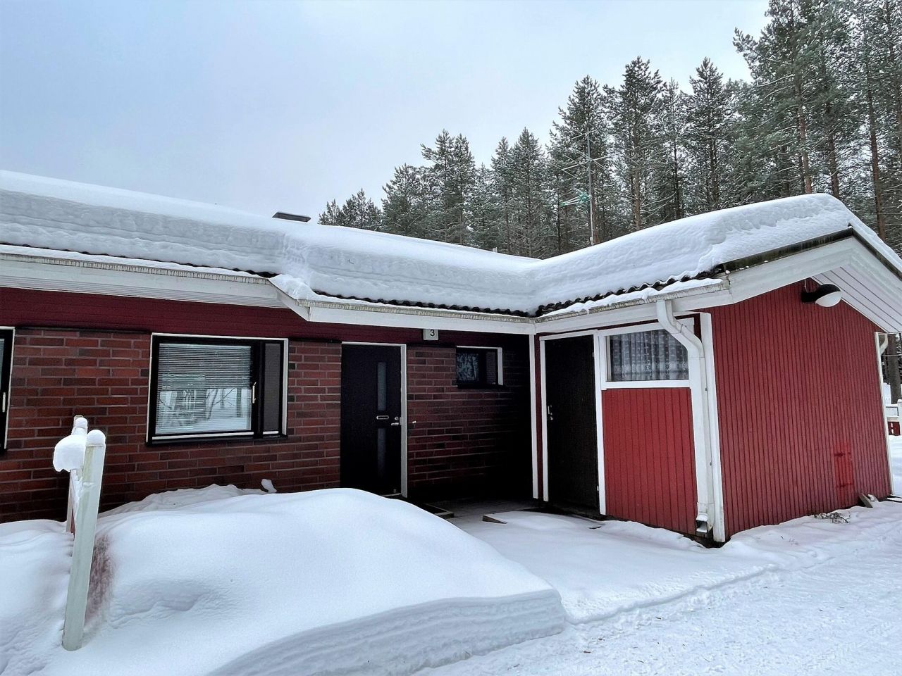 Таунхаус в Каяани, Финляндия, 55.5 м² - фото 13