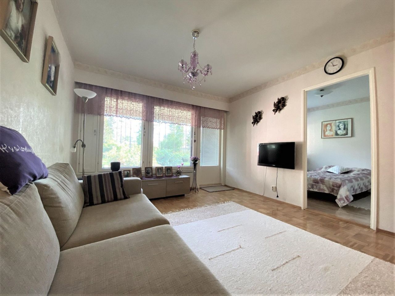 Таунхаус в Каяани, Финляндия, 55.5 м² - фото 4