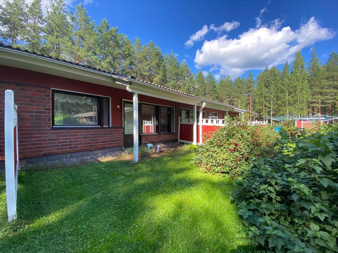 Таунхаус в Каяани, Финляндия, 55.5 м² - фото 16