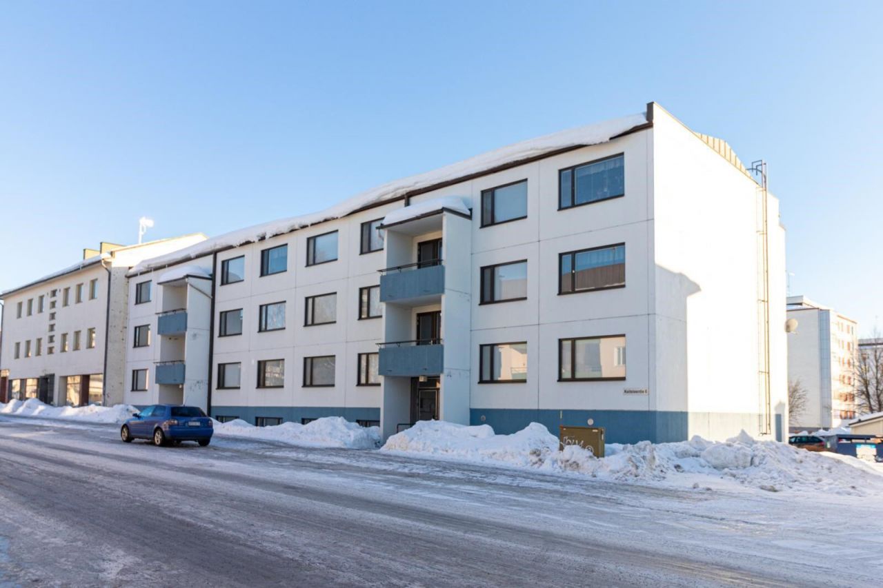 Квартира в Яанекоски, Финляндия, 60.5 м2 - фото 1