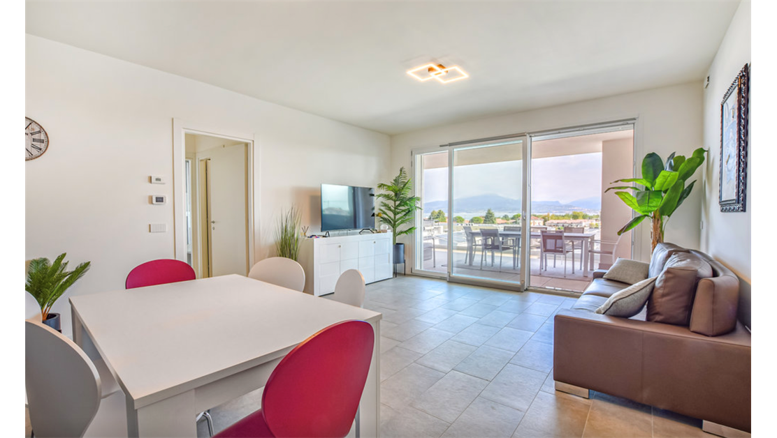 Апартаменты у озера Гарда, Италия, 90 м² - фото 5