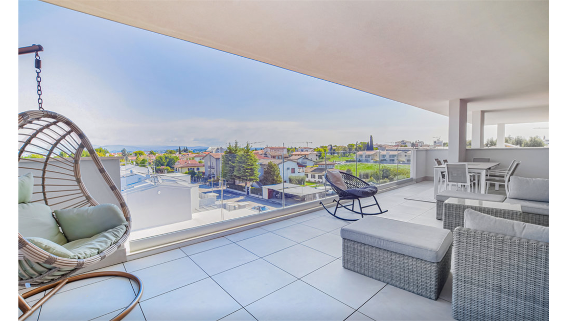 Апартаменты у озера Гарда, Италия, 90 м² - фото 4