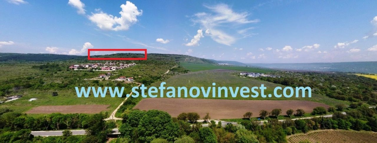 Земля в Генерал Кантарджиево, Болгария, 9 600 м² - фото 5