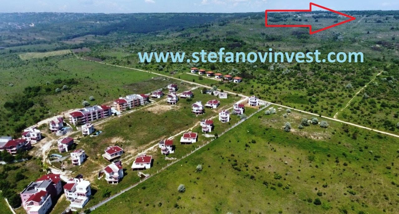 Земля в Генерал Кантарджиево, Болгария, 9 600 м² - фото 3