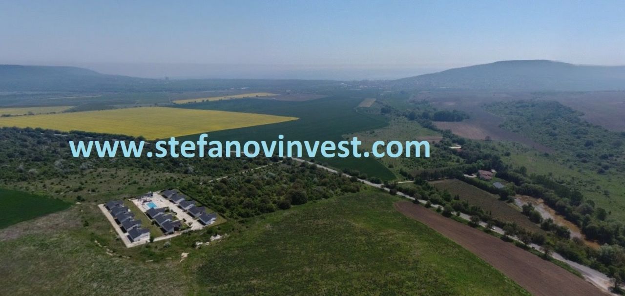 Земля в Генерал Кантарджиево, Болгария, 9 600 м² - фото 7