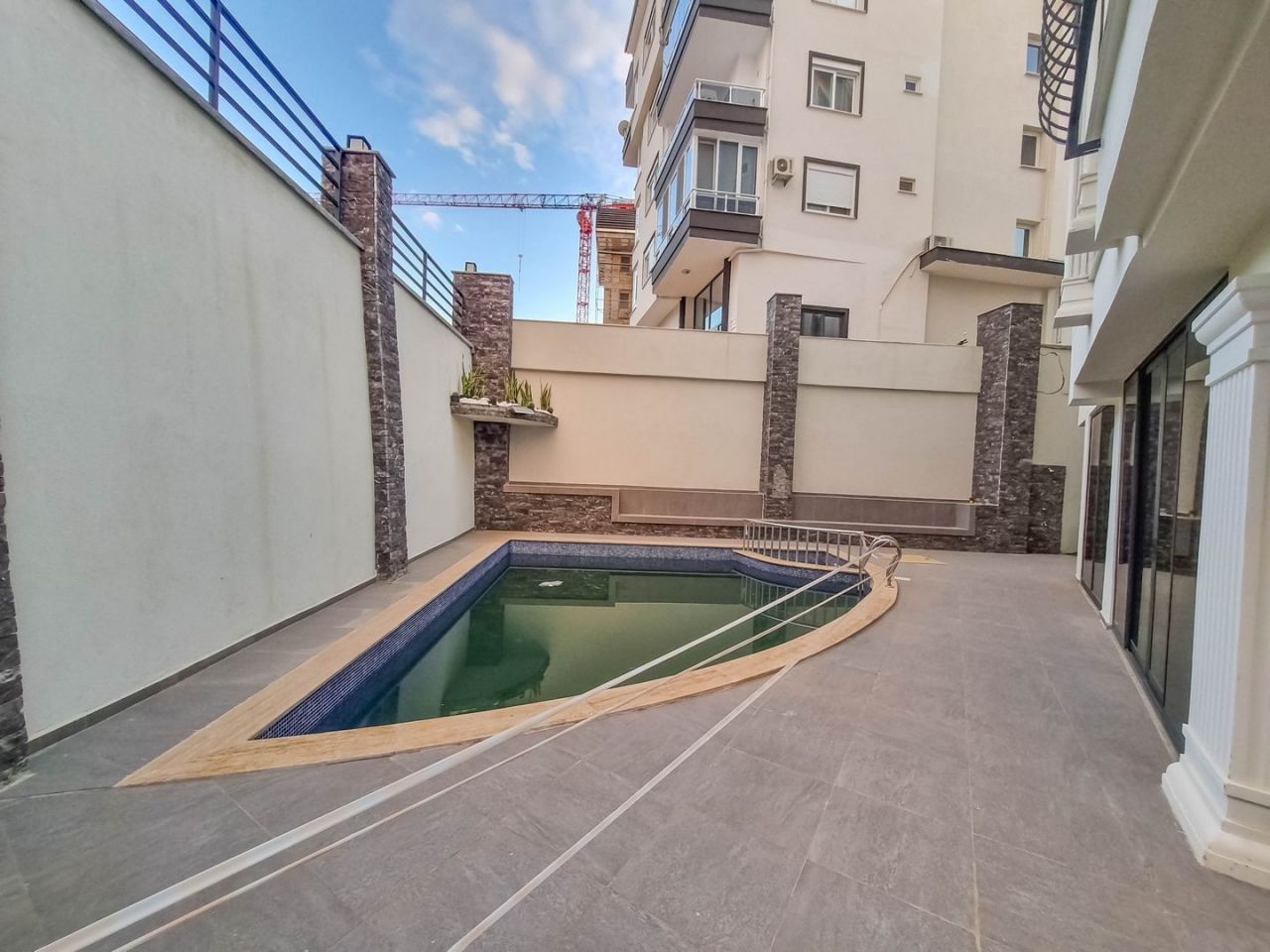 Квартира в Алании, Турция, 55 м² - фото 3