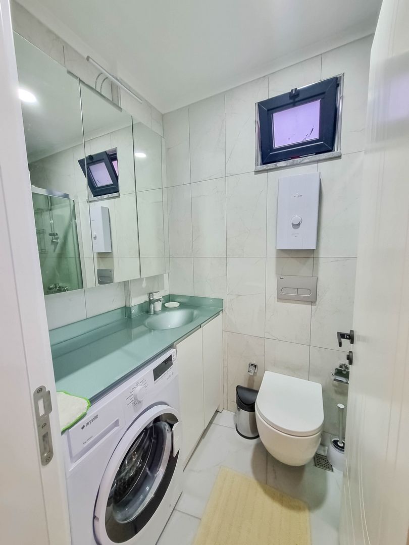 Квартира в Алании, Турция, 55 м² - фото 15