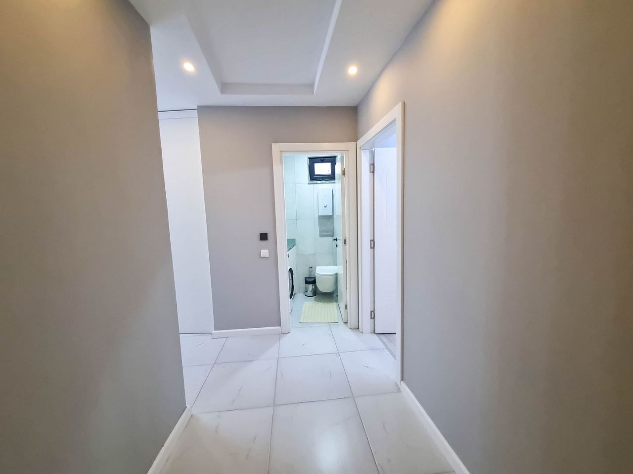 Квартира в Алании, Турция, 55 м² - фото 9