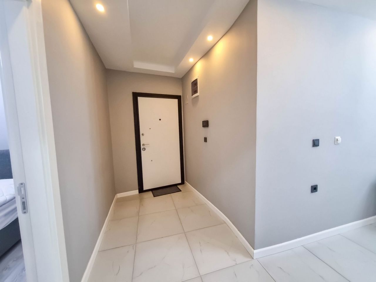 Квартира в Алании, Турция, 55 м² - фото 8