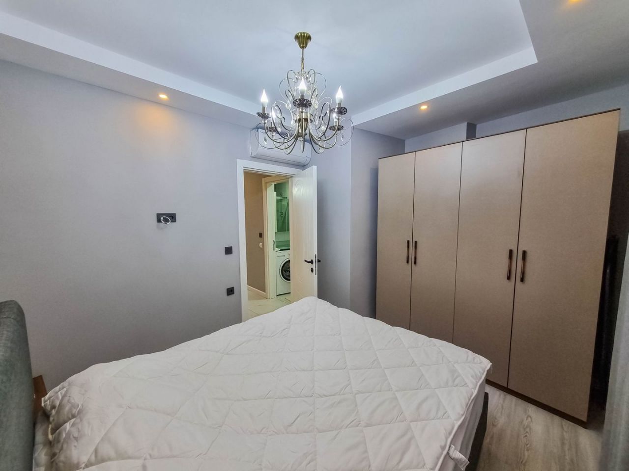 Квартира в Алании, Турция, 55 м² - фото 18