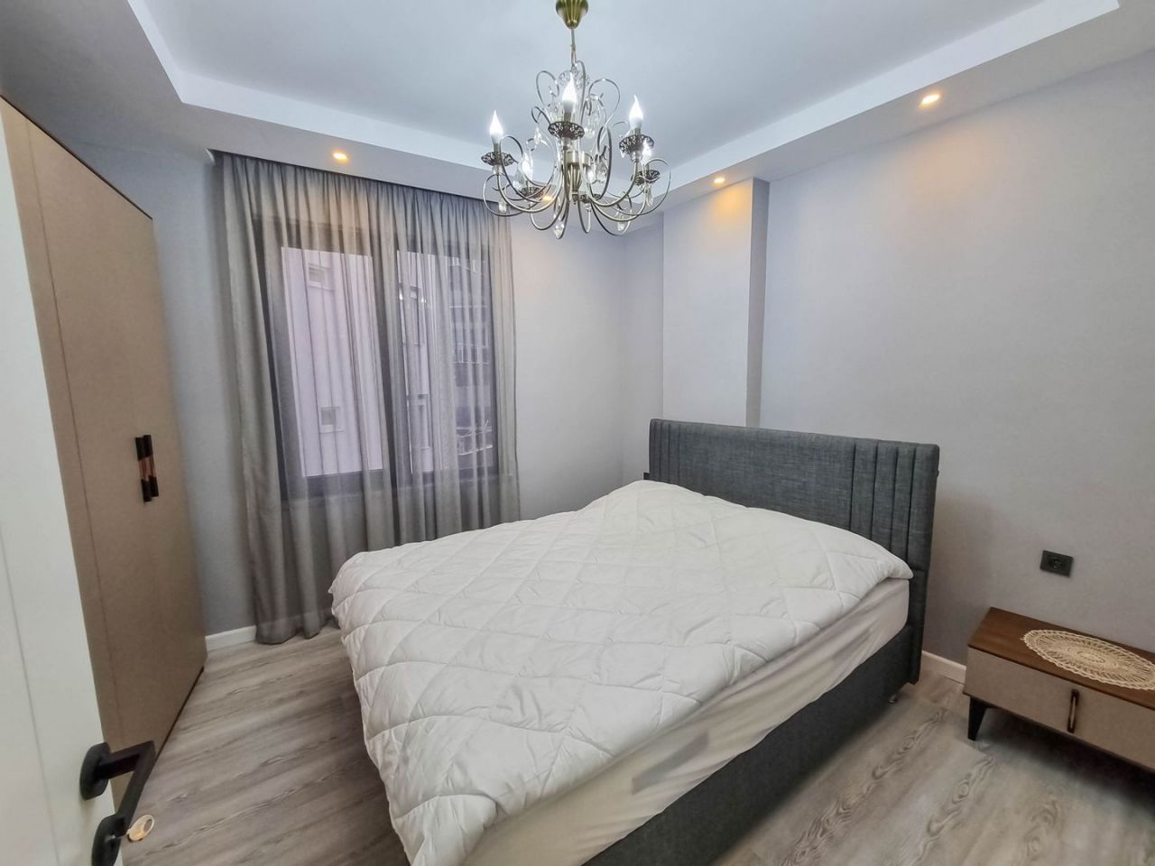 Квартира в Алании, Турция, 55 м² - фото 17