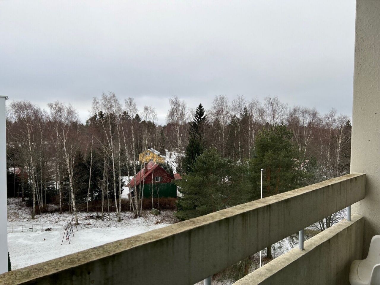 Квартира в Пори, Финляндия, 60 м² - фото 6