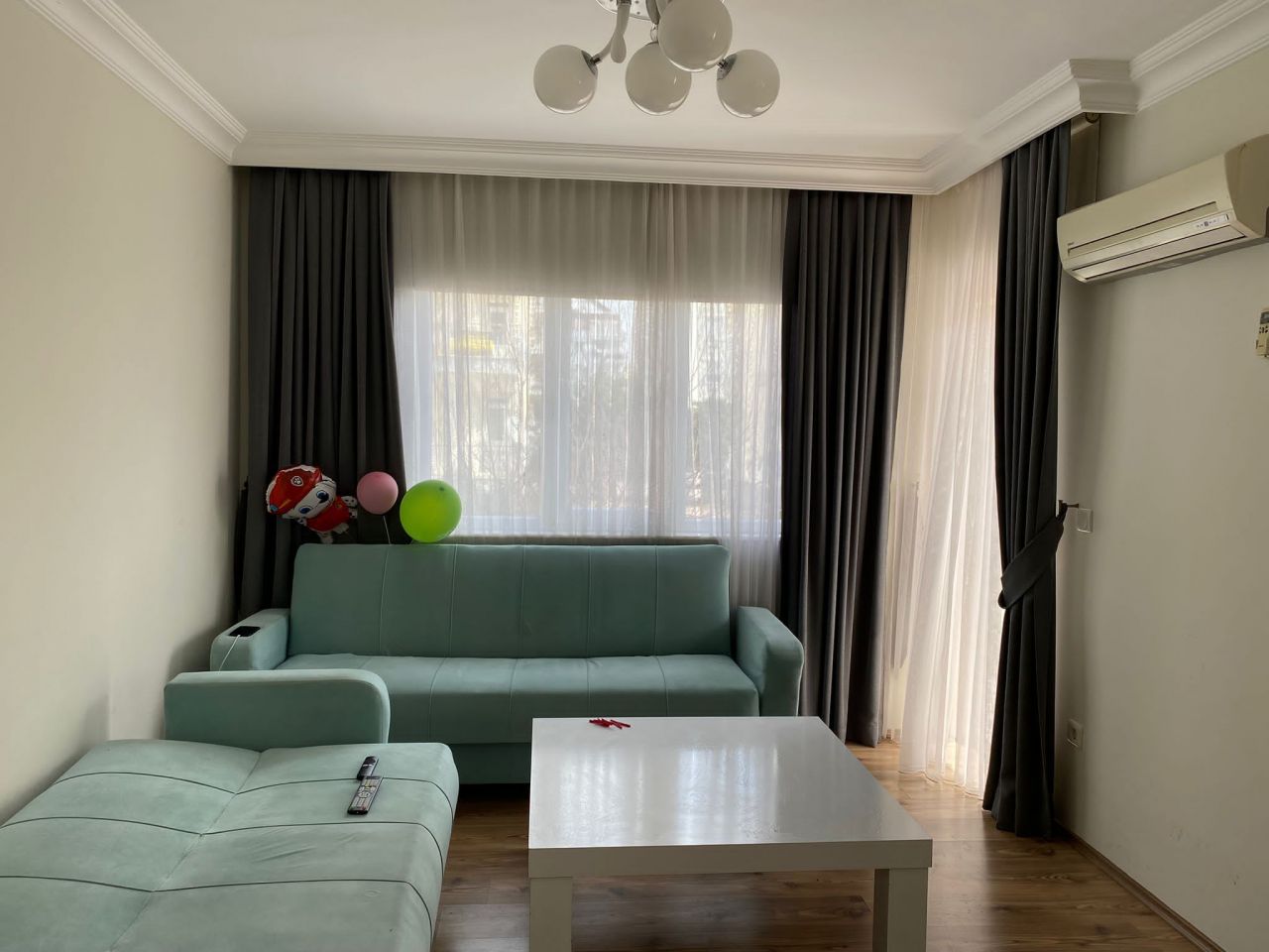 Квартира в Анталии, Турция, 150 м² - фото 1