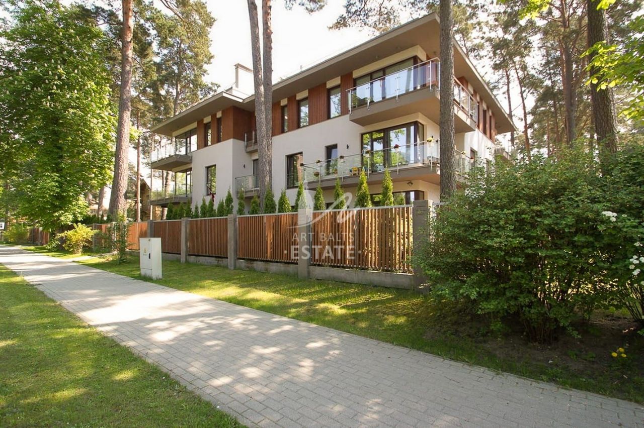 Апартаменты в Булдури, Латвия, 88.2 м2 - фото 1