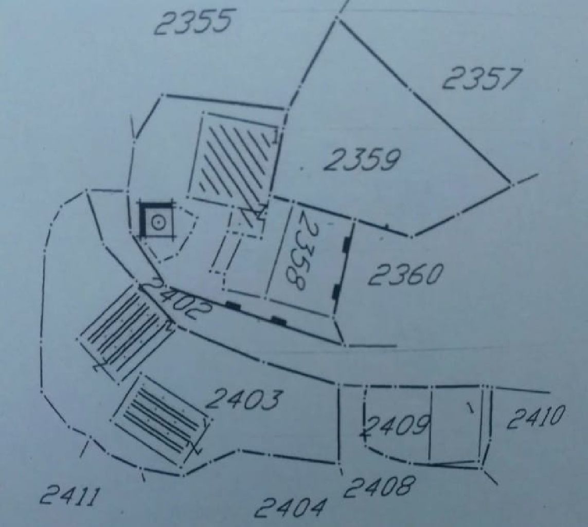 Земля в Негуши, Черногория, 1 294 м² - фото 2