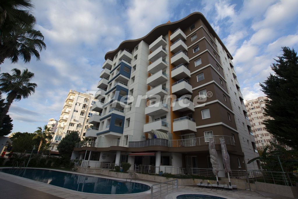 Апартаменты в Ларе, Турция, 100 м2 - фото 1