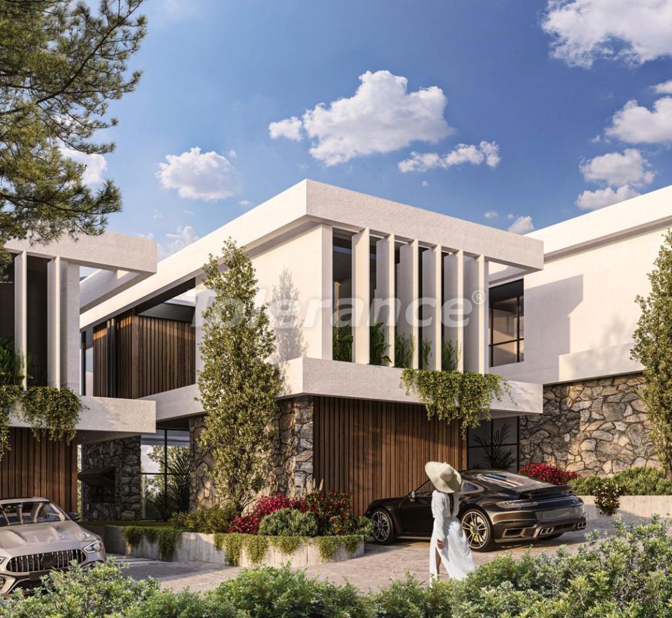 Вилла в Эсентепе, Кипр, 111 м² - фото 2