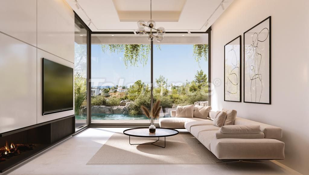 Вилла в Эсентепе, Кипр, 111 м² - фото 3