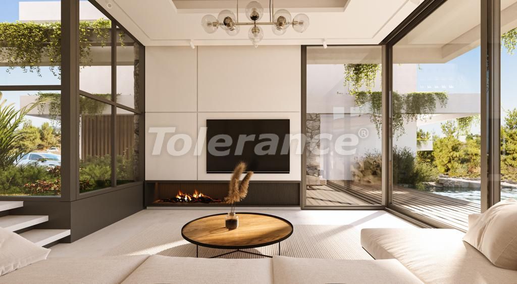 Вилла в Эсентепе, Кипр, 111 м² - фото 4