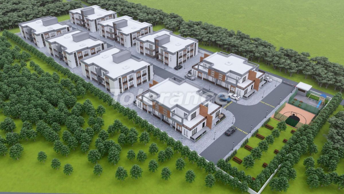 Апартаменты в Фамагусте, Кипр, 120 м² - фото 10