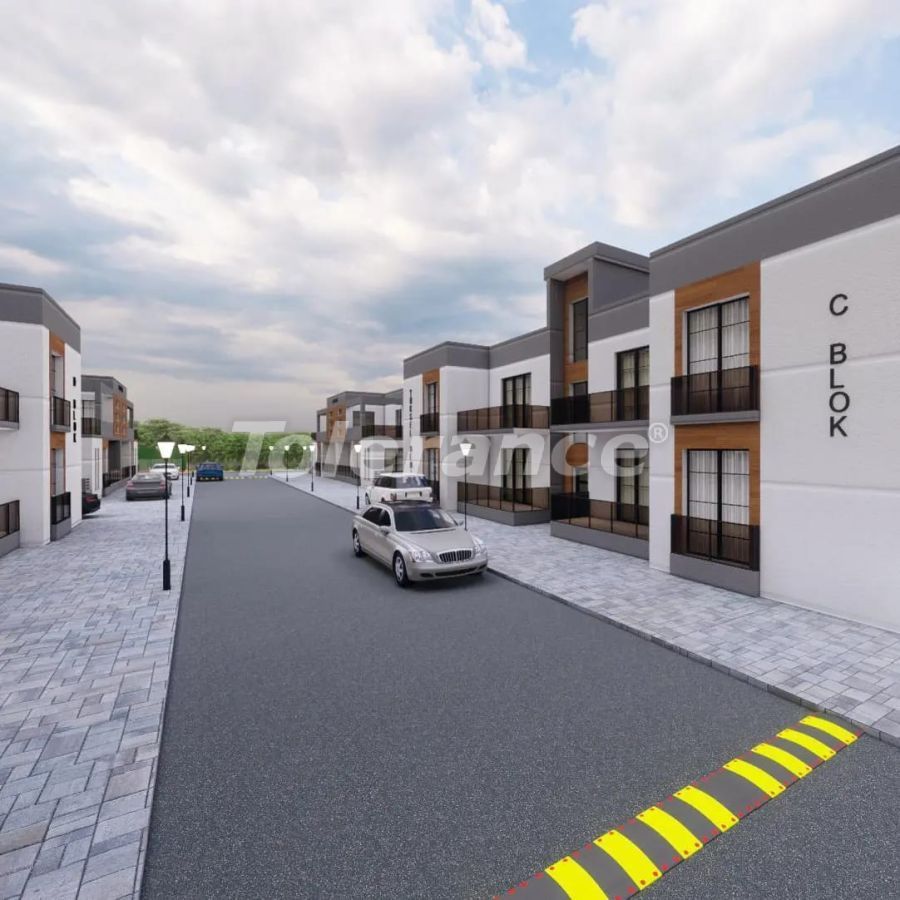 Апартаменты в Фамагусте, Кипр, 120 м² - фото 12