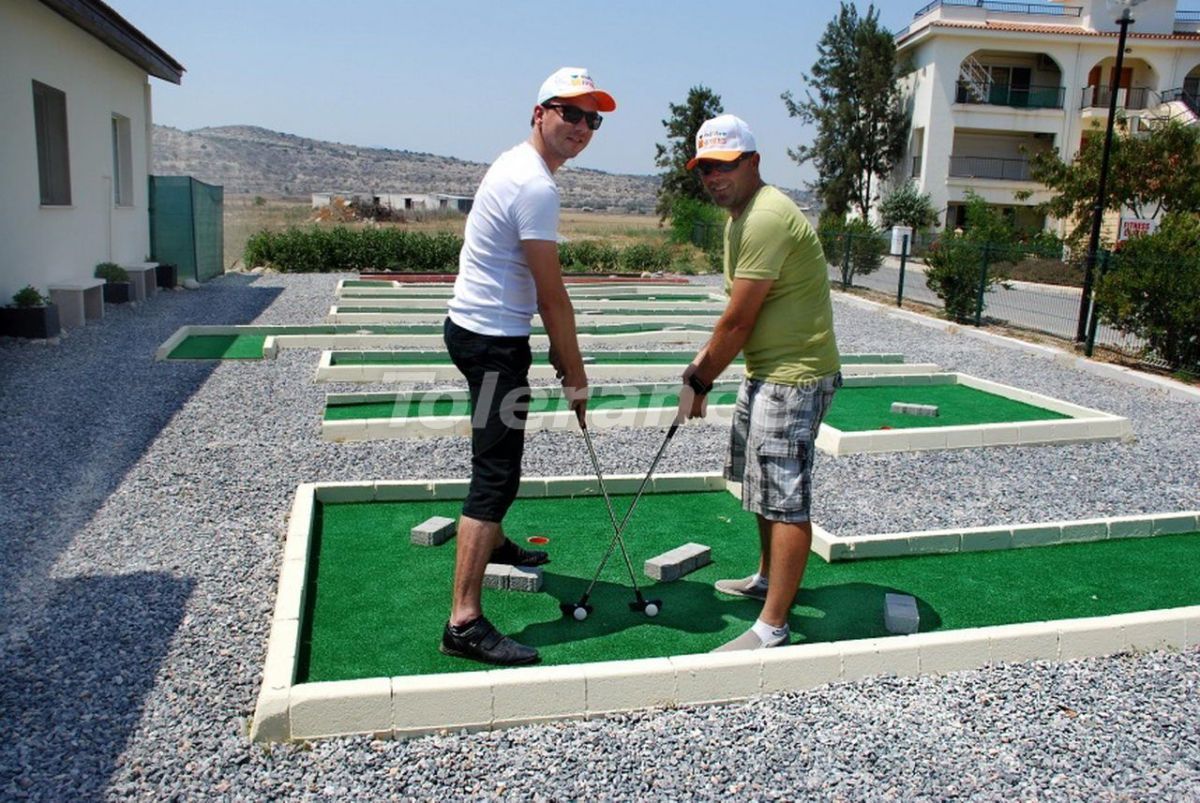 Апартаменты в Фамагусте, Кипр, 188 м² - фото 13