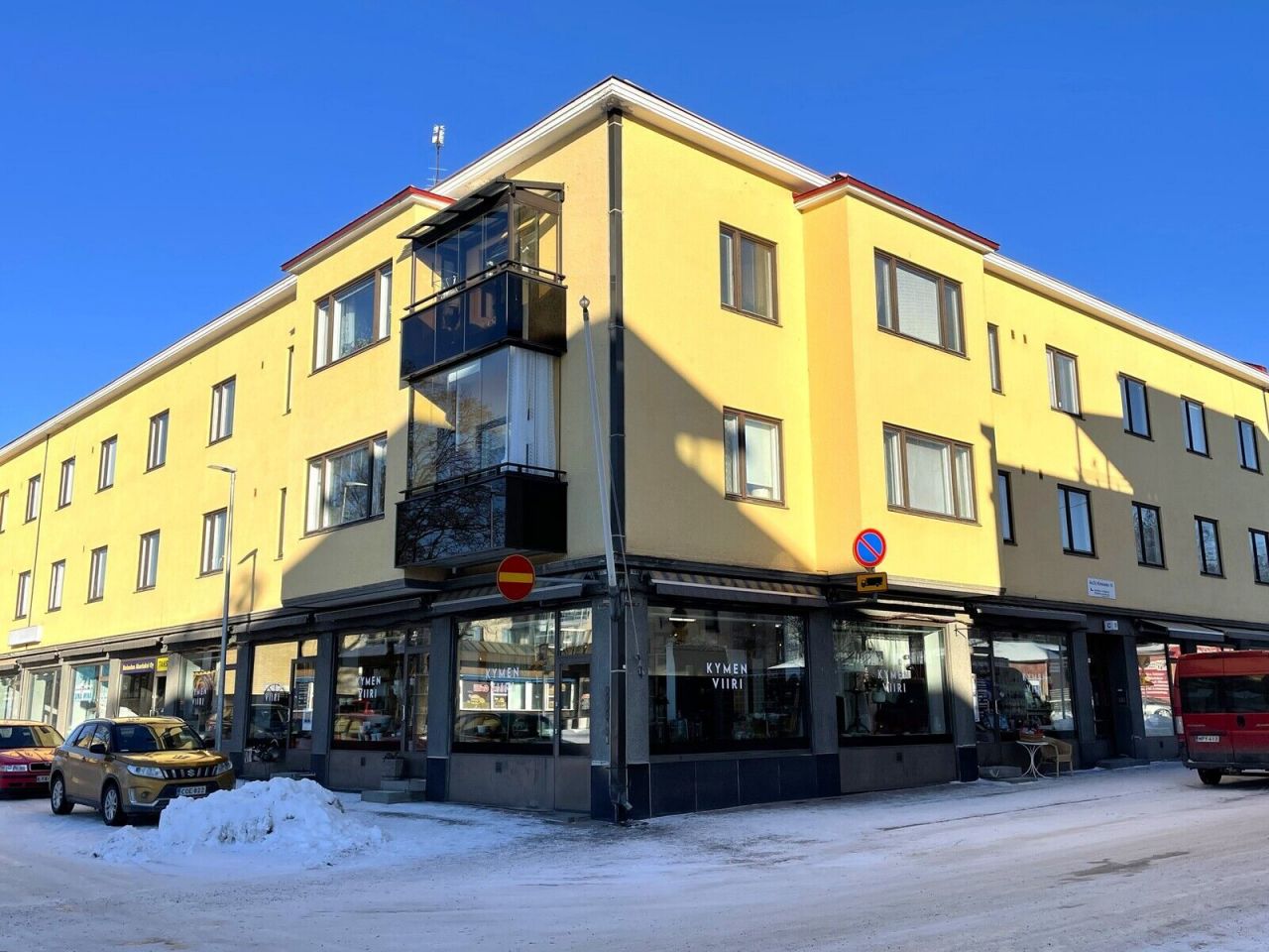 Квартира в Хейнола, Финляндия, 52 м2 - фото 1