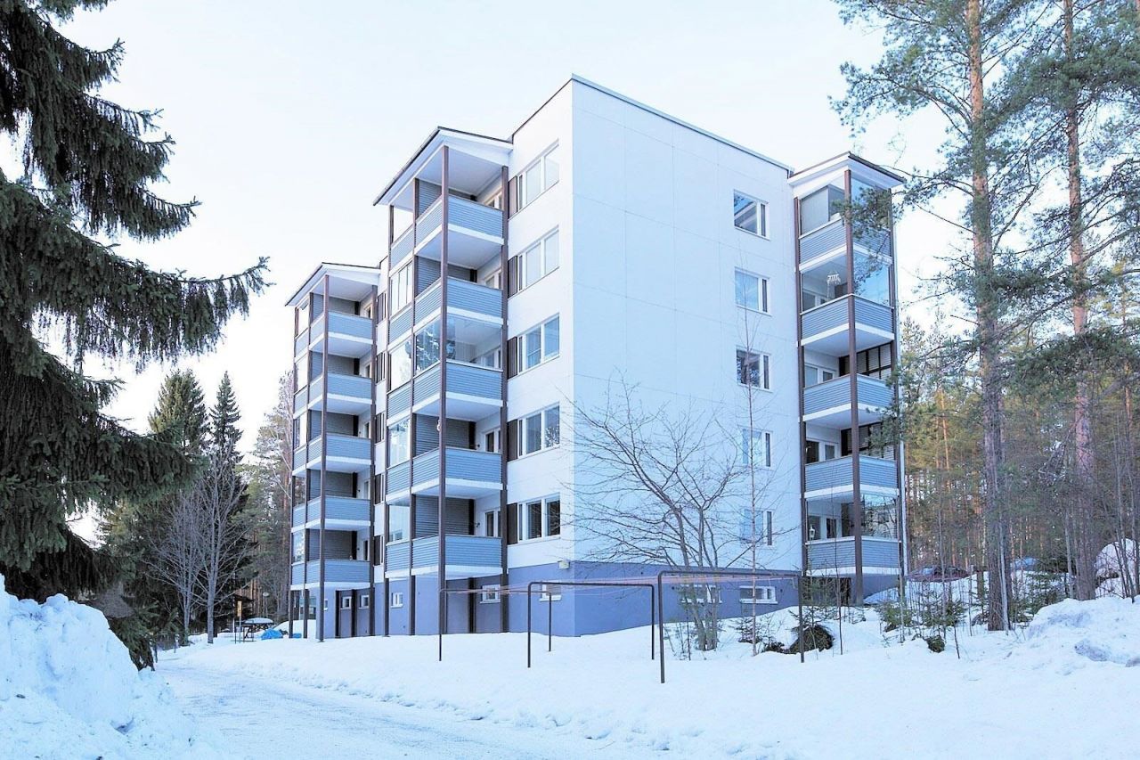 Квартира в Яанекоски, Финляндия, 34 м2 - фото 1