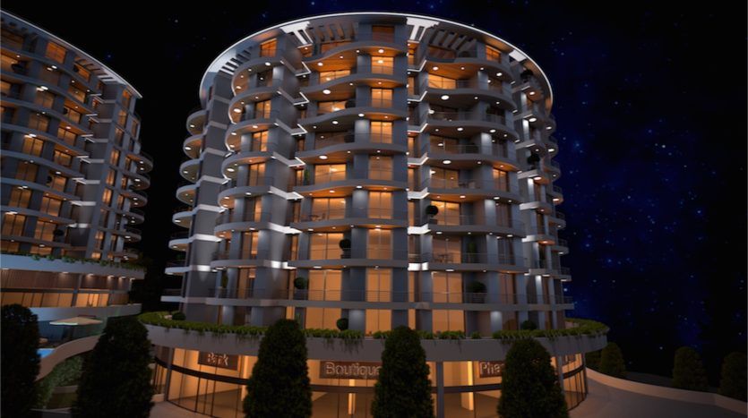 Апартаменты в Кирении, Кипр, 170 м² - фото 1
