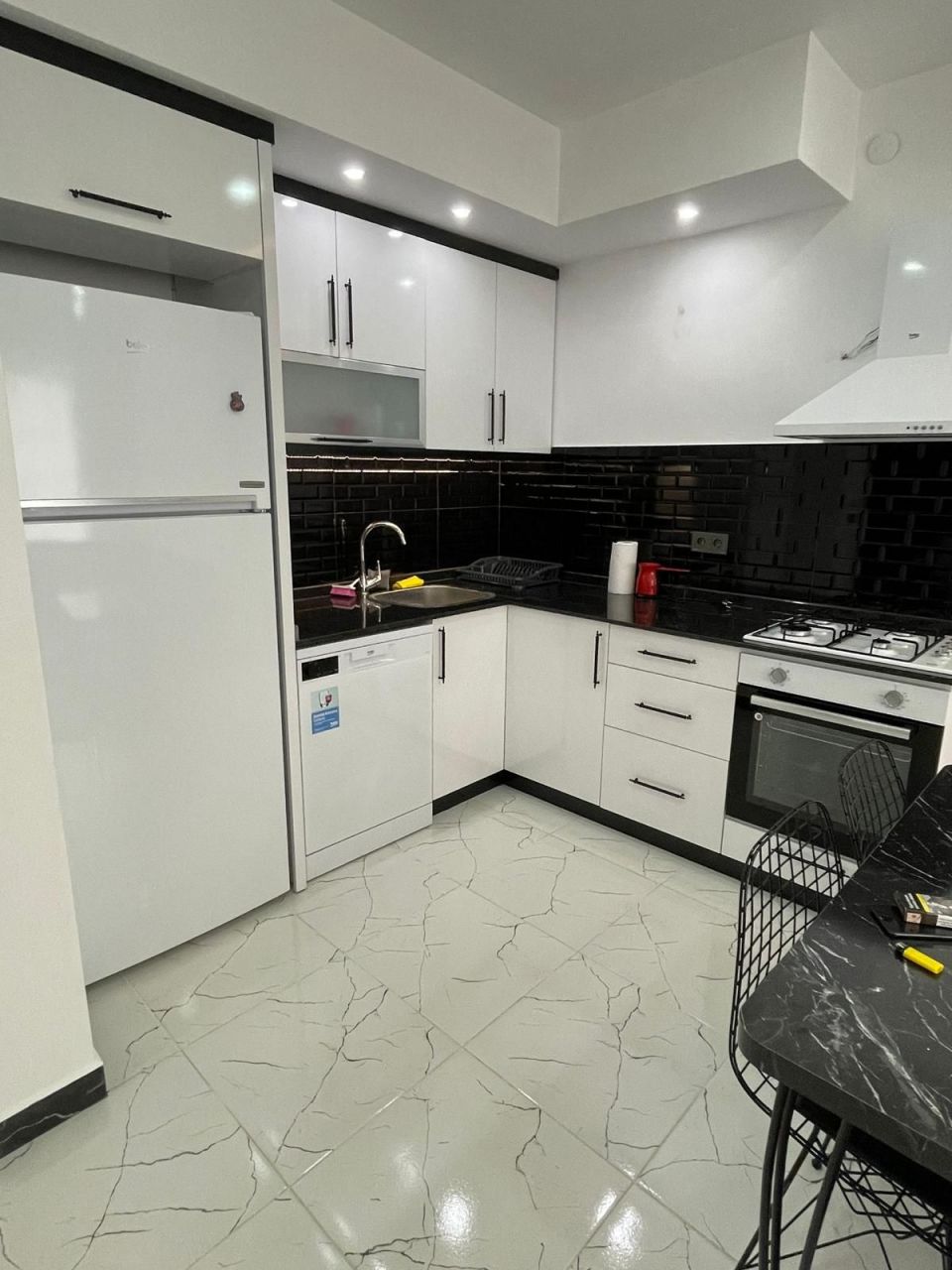 Квартира в Авсалларе, Турция, 60 м² - фото 1