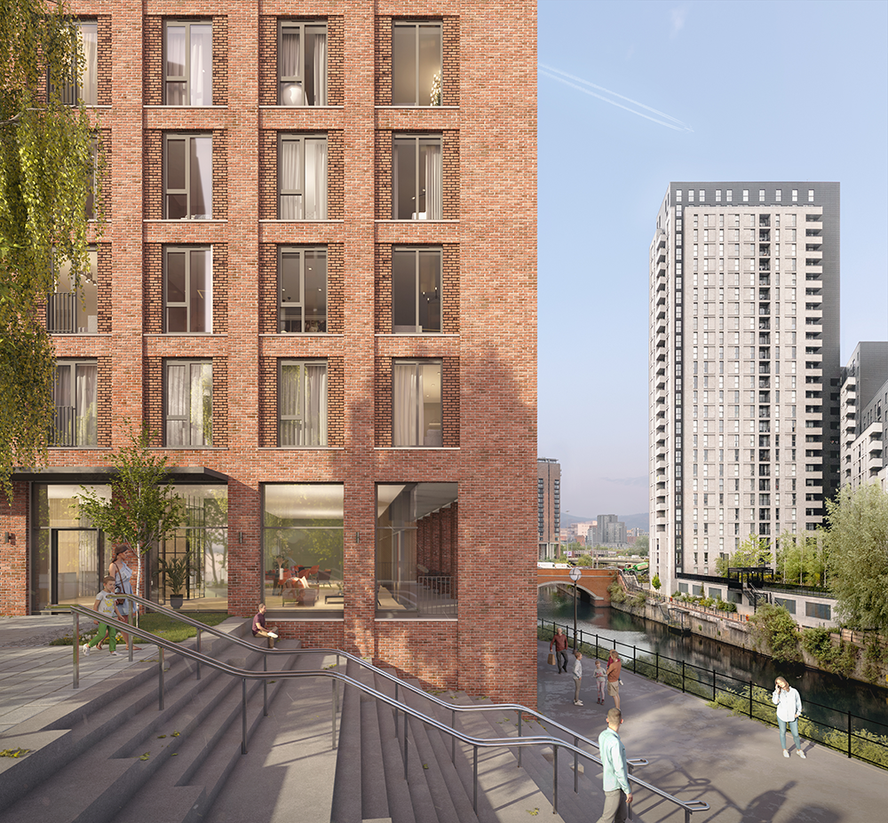 Апартаменты в Манчестере, Великобритания, 72 м² - фото 2