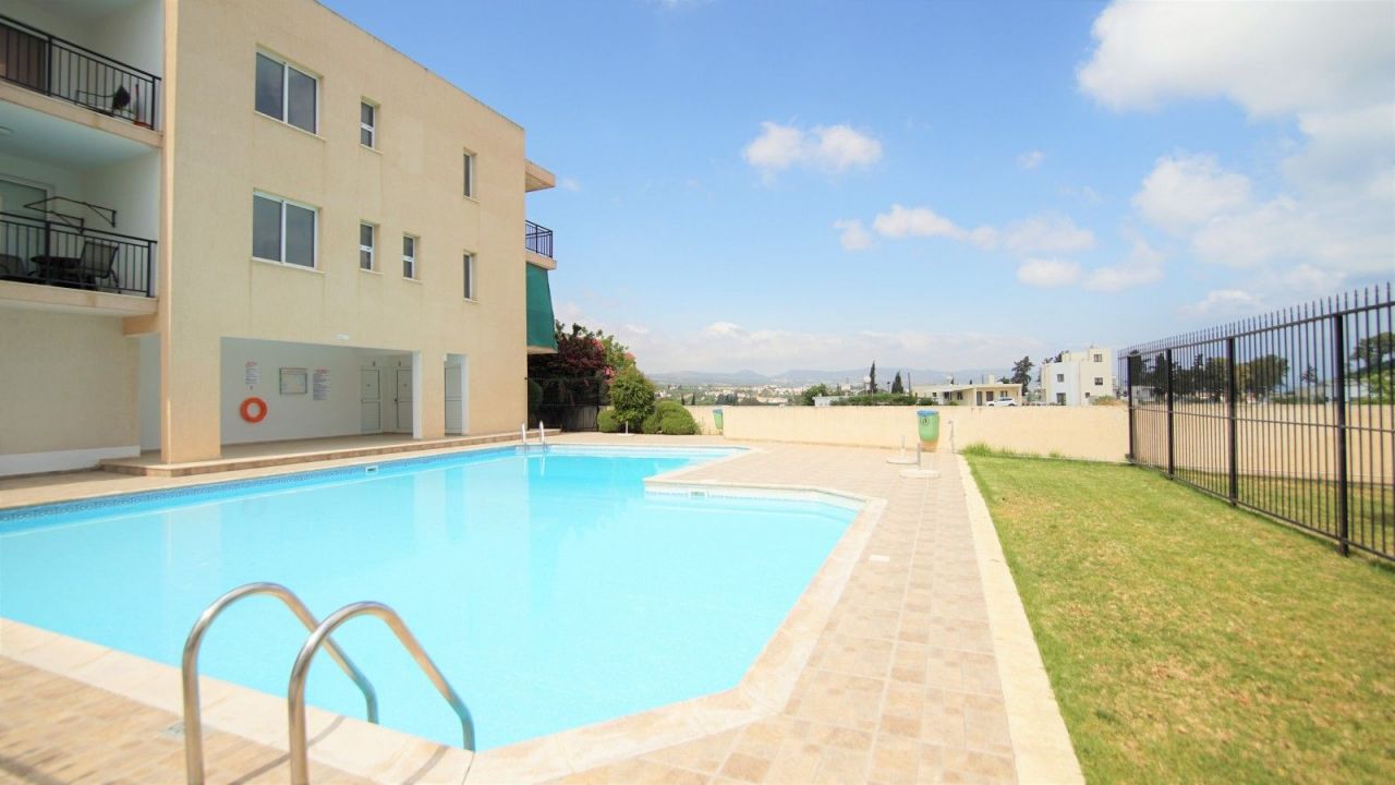 Апартаменты в Пафосе, Кипр, 110 м2 - фото 1