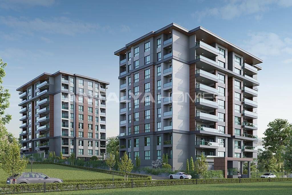 Апартаменты Нилюфер, Турция, 225 м² - фото 1