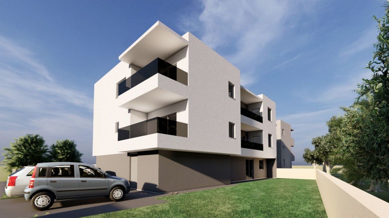 Квартира в Фажане, Хорватия, 75 м² - фото 1