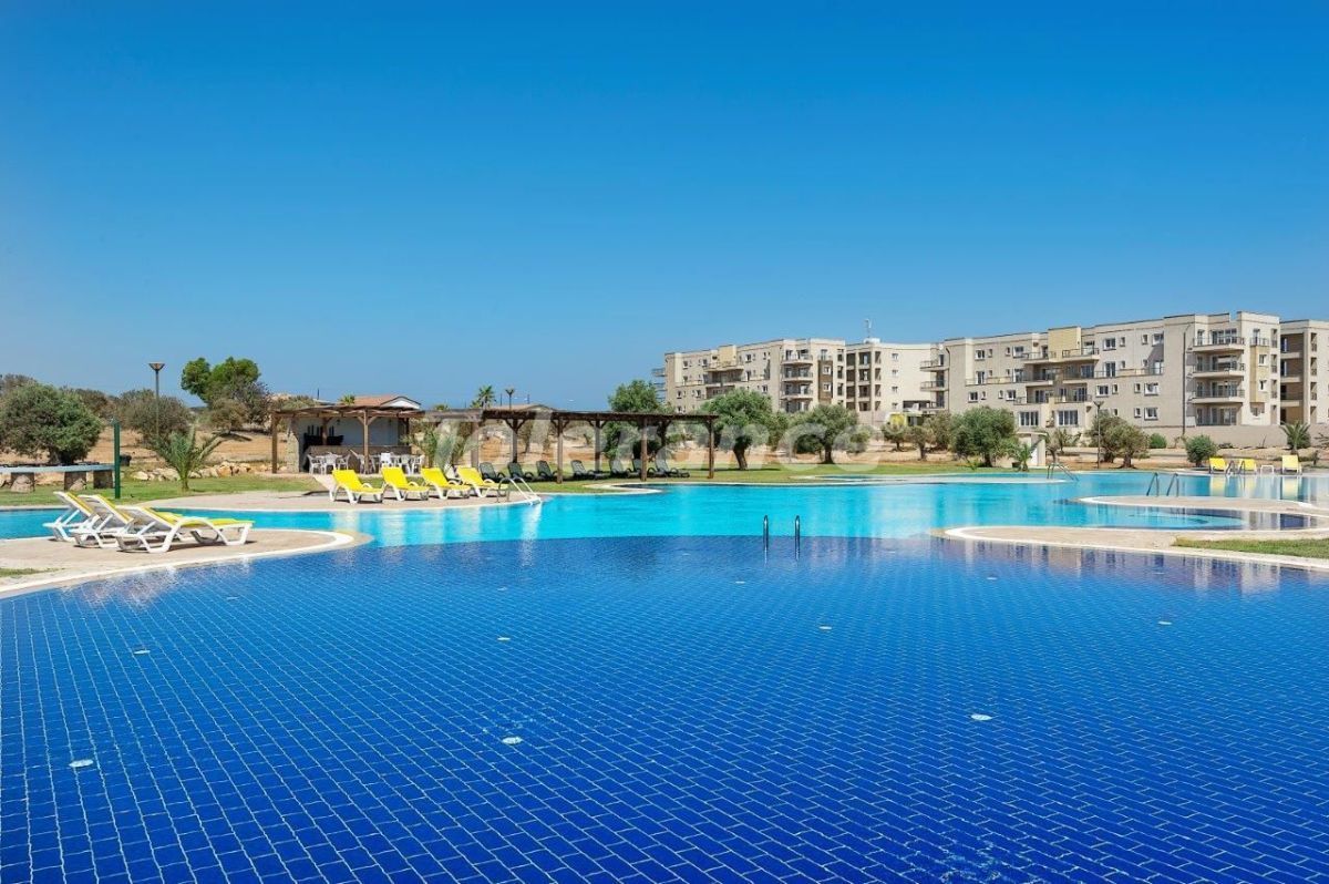 Апартаменты в Бафре, Кипр, 120 м2 - фото 1
