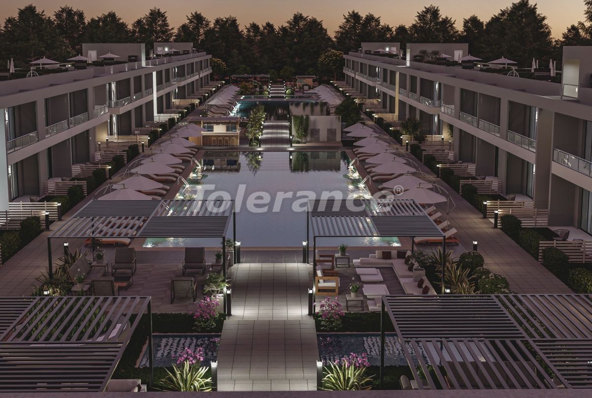 Апартаменты в Фамагусте, Кипр, 52 м² - фото 3