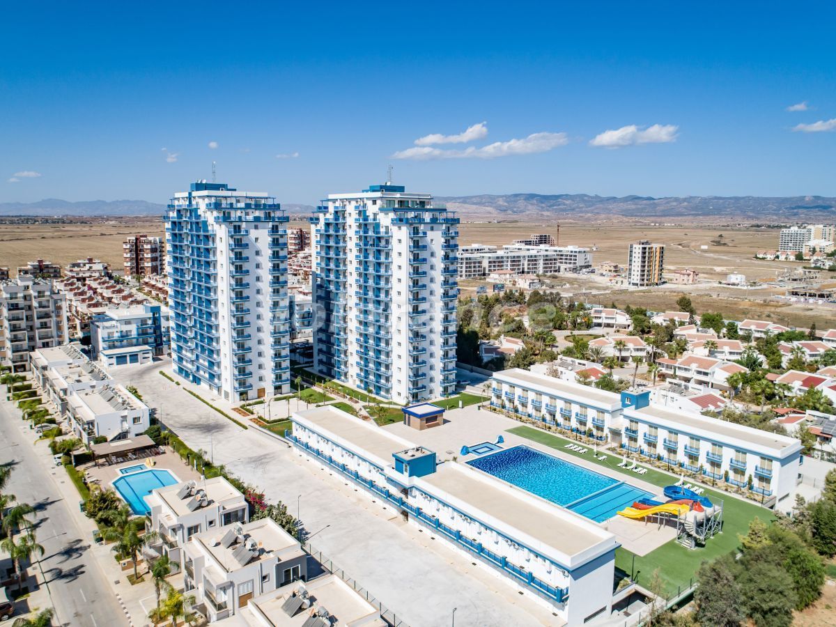 Апартаменты в Фамагусте, Кипр, 43 м² - фото 4