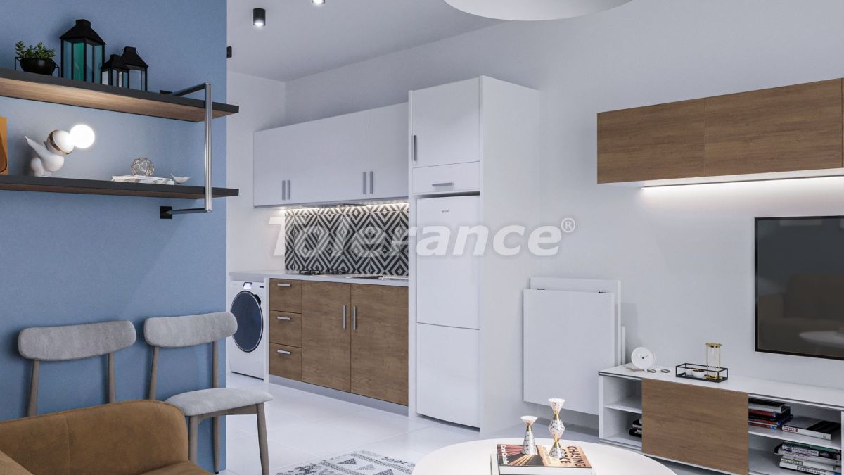 Апартаменты в Фамагусте, Кипр, 52 м² - фото 6