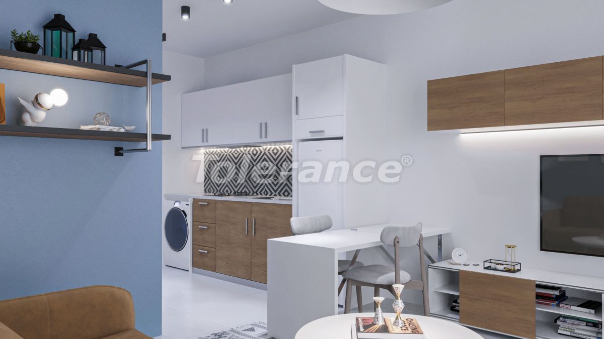 Апартаменты в Фамагусте, Кипр, 52 м² - фото 7