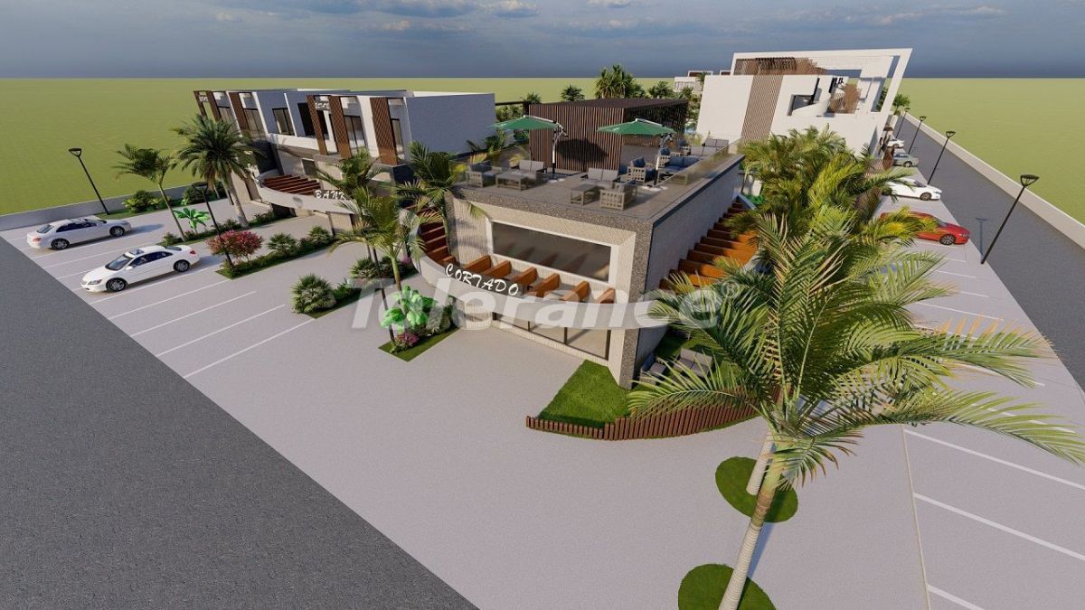 Апартаменты в Фамагусте, Кипр, 45 м² - фото 8