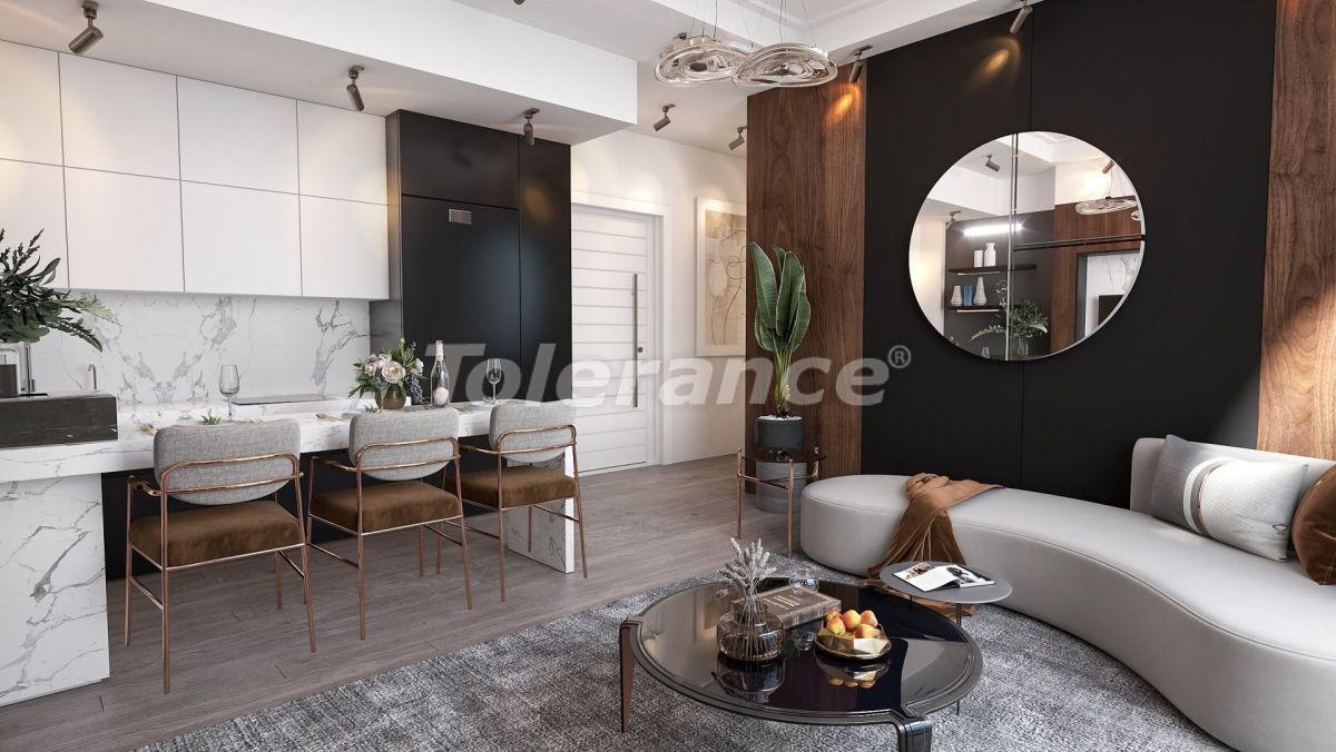 Апартаменты в Фамагусте, Кипр, 86 м² - фото 9