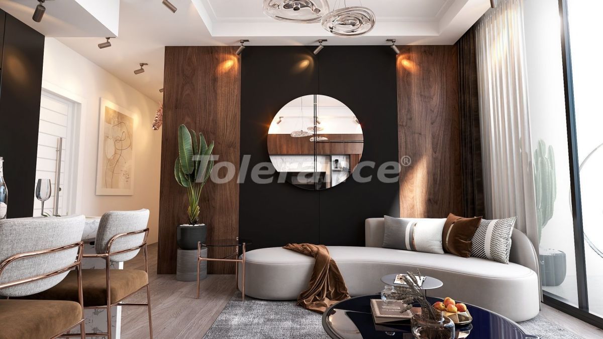 Апартаменты в Фамагусте, Кипр, 86 м² - фото 10