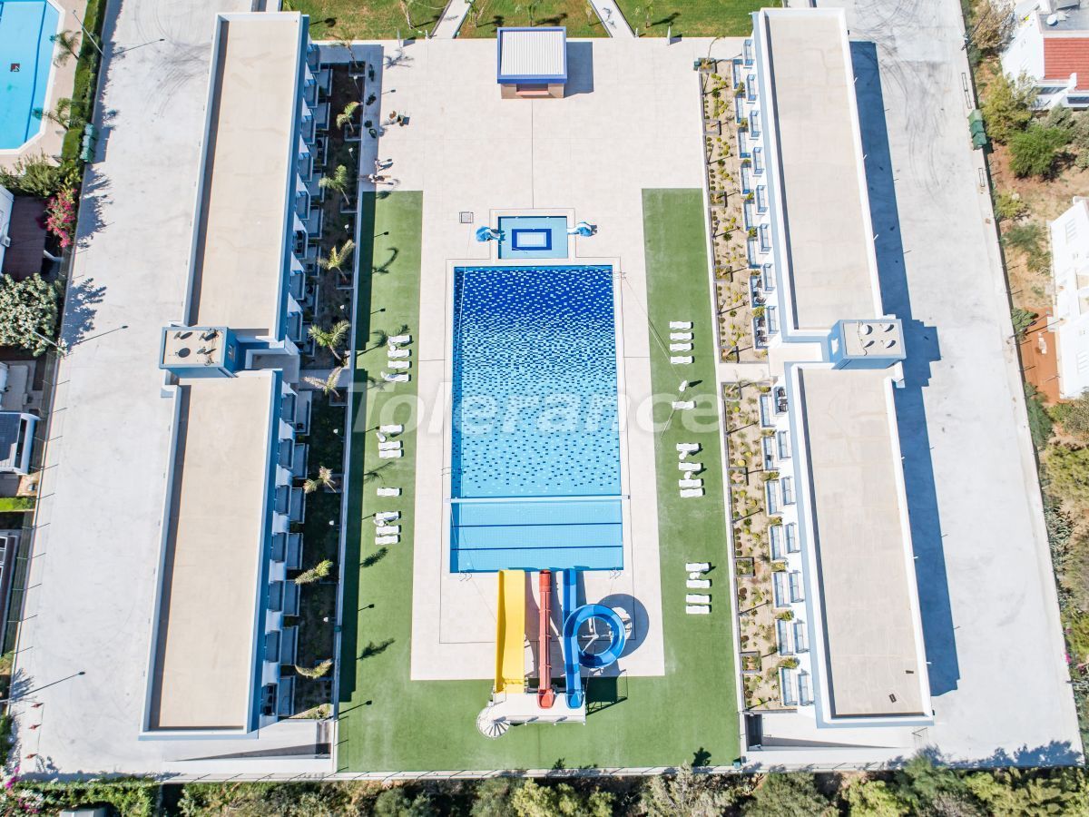 Апартаменты в Фамагусте, Кипр, 43 м² - фото 10