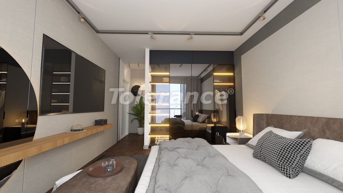 Апартаменты в Фамагусте, Кипр, 86 м² - фото 11