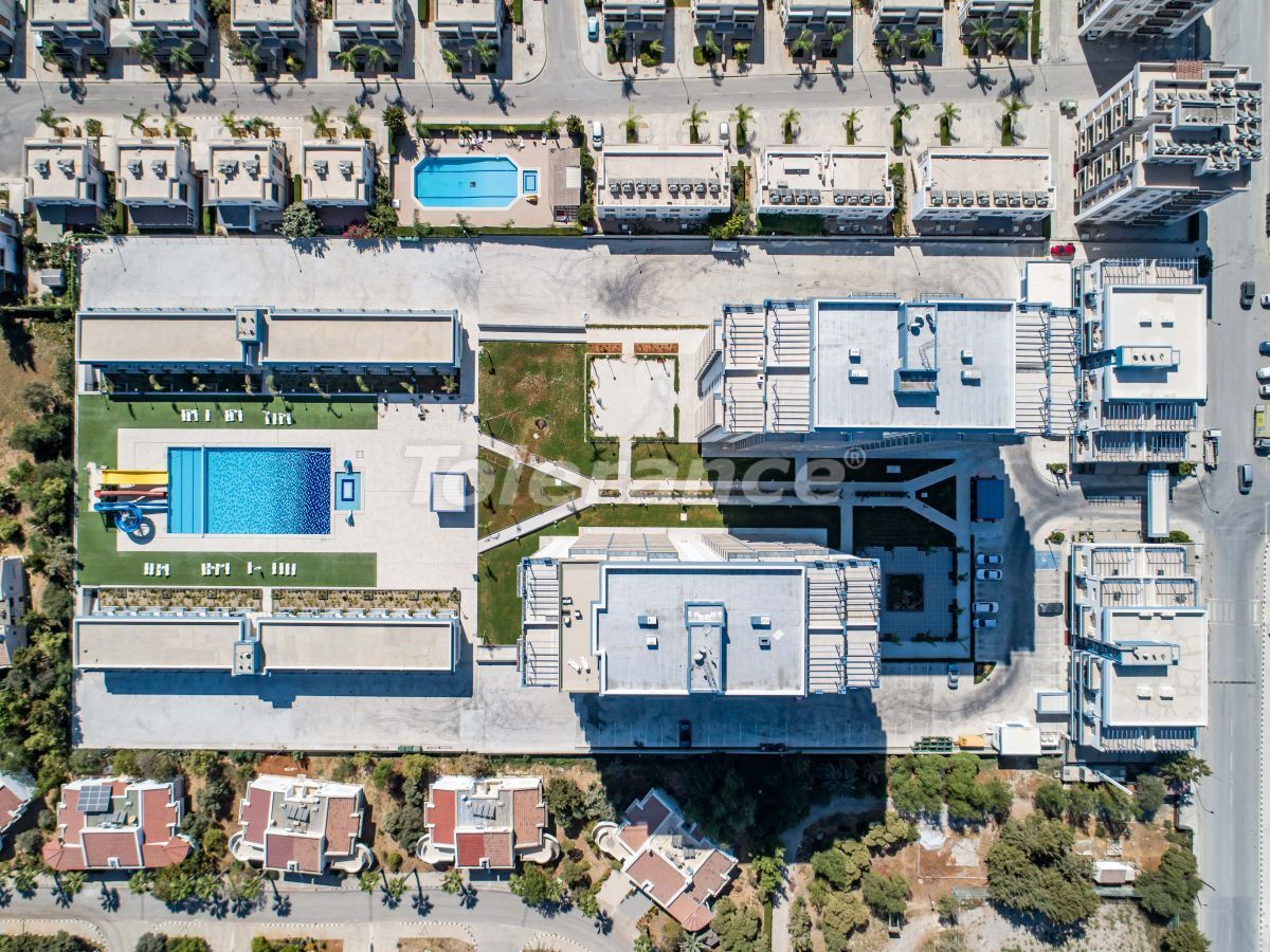 Апартаменты в Фамагусте, Кипр, 43 м² - фото 11