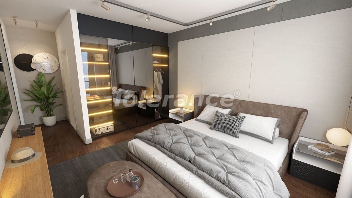 Апартаменты в Фамагусте, Кипр, 86 м² - фото 12